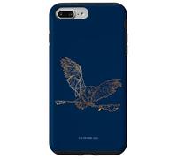 Carcasa para iPhone 7 Plus/8 Plus Harry Potter Magical Owl Ride