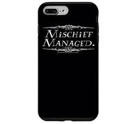 Carcasa para iPhone 7 Plus/8 Plus Harry Potter Mischief Managed Maurader's Map Quote