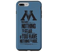 Carcasa para iPhone 7 Plus/8 Plus Harry Potter Nothing To Fear Quote
