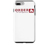 Carcasa para iPhone 7 Plus/8 Plus Harry Potter Order of The Phoenix Flame Icon Logo