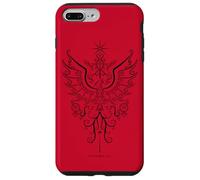 Carcasa para iPhone 7 Plus/8 Plus Harry Potter Rising Phoenix