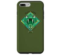 Carcasa para iPhone 7 Plus/8 Plus Harry Potter Slytherin Ambition Cunning Pride