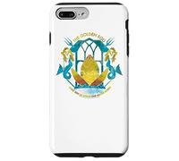 Carcasa para iPhone 7 Plus/8 Plus Harry Potter The Golden Egg Mermaid Bath