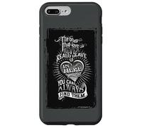 Carcasa para iPhone 7 Plus/8 Plus Harry Potter The Ones That Love Us Never Really Leave