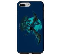Carcasa para iPhone 7 Plus/8 Plus Harry Potter Thestral Flies Over Hogwarts