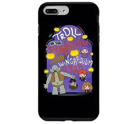 Carcasa para iPhone 7 Plus/8 Plus Harry Potter Troll In The Dungeon Chibis