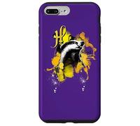 Carcasa para iPhone 7 Plus/8 Plus Harry Potter Urban Elegance Hufflepuff Badger