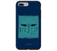 Carcasa para iPhone 7 Plus/8 Plus Harry Potter Winged Keys Guarding The Stone