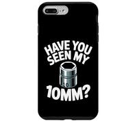 Carcasa para iPhone 7 Plus/8 Plus ¿Has Visto a mi Gracioso mecánico de automóviles con Enchufe de 10 mm, un tío Divertido?