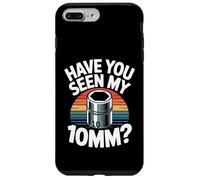 Carcasa para iPhone 7 Plus/8 Plus ¿Has Visto mi 10MM Socket Meme Car Guy Humor Mecánico de Coches