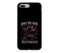 Carcasa para iPhone 7 Plus/8 Plus ¿Has Visto Mothman Point Pleasant WV Cryptid