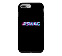 Carcasa para iPhone 7 Plus/8 Plus Hashtag Swag Retro Aesthetic