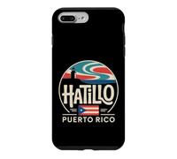 Carcasa para iPhone 7 Plus/8 Plus Hatillo Ciudad de Puerto Rico Viajes Círculo