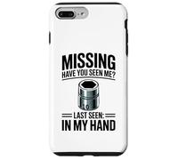 Carcasa para iPhone 7 Plus/8 Plus Have You Seen Me 10MM Socket Meme Coche Guy Divertido Mecánico