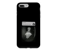 Carcasa para iPhone 7 Plus/8 Plus Hay Movimiento en tu Puerta Principal Alien