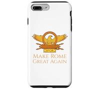 Carcasa para iPhone 7 Plus/8 Plus Haz Que Roma vuelva a ser Grande - Historia Romana Antigua - Legion SPQR
