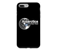 Carcasa para iPhone 7 Plus/8 Plus He Estado allí 7th Continent Flag en la Antártida