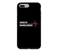 Carcasa para iPhone 7 Plus/8 Plus Hecho en Bangladesh Nacido en país de Nacimiento