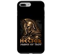 Carcasa para iPhone 7 Plus/8 Plus Héctor, Guerrero, príncipe de Troya - mitología Griega