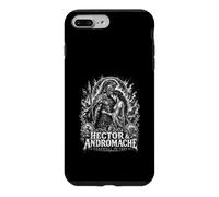 Carcasa para iPhone 7 Plus/8 Plus Héctor Y Andrómaca Despedida del Mito De Troya