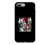 Carcasa para iPhone 7 Plus/8 Plus Hestia Diosa del Corazón Y Llama Sagrada