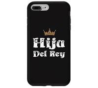 Carcasa para iPhone 7 Plus/8 Plus Hija del Rey Hija De Jesús Latina Christian Dios Español