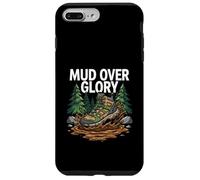 Carcasa para iPhone 7 Plus/8 Plus Hiking Trail Trekking Mud Over Glory Boot
