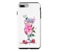 Carcasa para iPhone 7 Plus/8 Plus Hipopótamo y CER