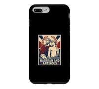 Carcasa para iPhone 7 Plus/8 Plus Historia clásica del Legado de Adriano y Antinous Roma