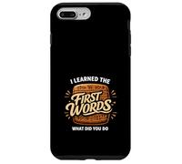 Carcasa para iPhone 7 Plus/8 Plus Historia de la Antigua Mesopotamia Sumeria Cuneiforme Babilonia