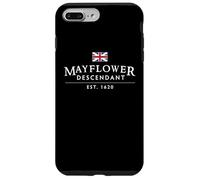 Carcasa para iPhone 7 Plus/8 Plus Historia del Viaje de Mayflower