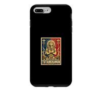 Carcasa para iPhone 7 Plus/8 Plus Historia Real egipcia Faraón Tutankamón