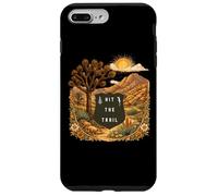 Carcasa para iPhone 7 Plus/8 Plus Hit The Trail Senderismo & Camping Desierto de Mojave