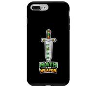 Carcasa para iPhone 7 Plus/8 Plus Hoja de cálculo de Excel Warrior Academics