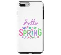 Carcasa para iPhone 7 Plus/8 Plus Hola Spring Cool Vibes