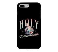 Carcasa para iPhone 7 Plus/8 Plus Holy Communion Womens First Communion