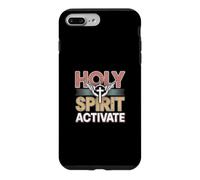 Carcasa para iPhone 7 Plus/8 Plus Holy Spirit Activate
