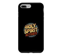Carcasa para iPhone 7 Plus/8 Plus Holy Spirit Activate