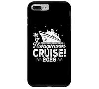 Carcasa para iPhone 7 Plus/8 Plus Honeymoon Cruise for Matching Couples 2026 Just Married