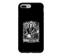 Carcasa para iPhone 7 Plus/8 Plus Honore De Balzac La Comedia Humana Sube Literaria