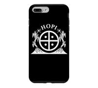 Carcasa para iPhone 7 Plus/8 Plus HOPI Nation Reserva DE Bandera India NATIVA Americana Arizona