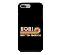 Carcasa para iPhone 7 Plus/8 Plus Hori Retro 70s 80s Sunset Stripe