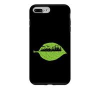 Carcasa para iPhone 7 Plus/8 Plus Horizonte Industrial en una Hoja