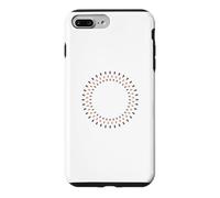 Carcasa para iPhone 7 Plus/8 Plus Hormigas Círculo Formación Insectos Rastreros