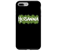 Carcasa para iPhone 7 Plus/8 Plus Hosanna in The Highest Palm Sunday Sanctus Católico Pascua