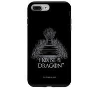 Carcasa para iPhone 7 Plus/8 Plus House of The Dragon The Iron Throne, Forged by Dragons