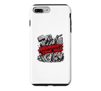 Carcasa para iPhone 7 Plus/8 Plus Hrungnirs Stone Yard Batalla de mitología vikinga nórdica