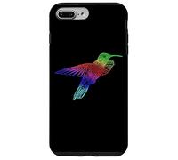 Carcasa para iPhone 7 Plus/8 Plus Hummingbird Bird Watcher Flower Wildlife Nature Nectar