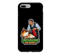 Carcasa para iPhone 7 Plus/8 Plus Humor Contable Uncooking The Books