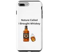 Carcasa para iPhone 7 Plus/8 Plus Humor de jardinería de Perros Bury Things para los Amantes de Las Plantas